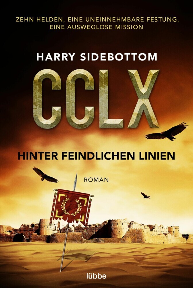 Hinter feindlichen Linien main product photo