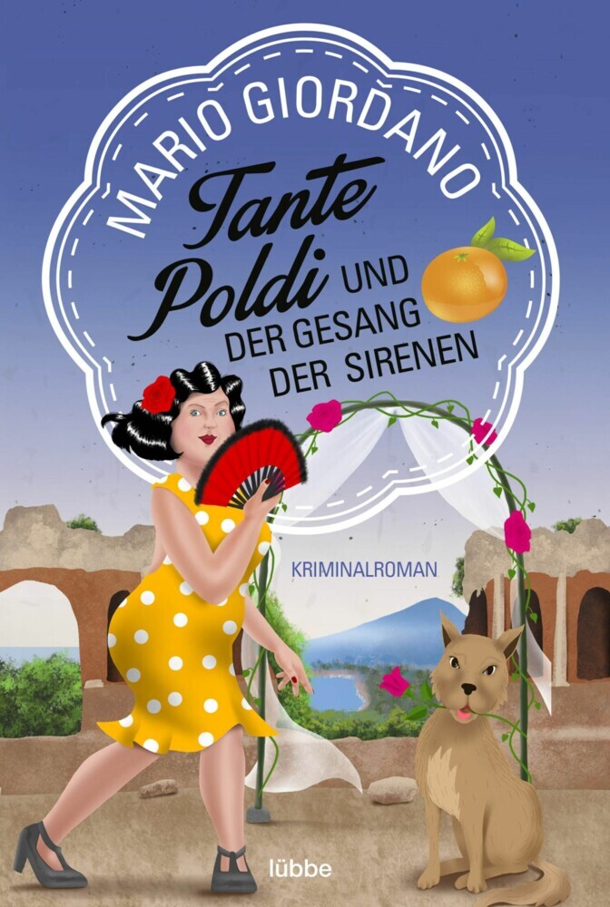 Tante Poldi und der Gesang der Sirenen main product photo