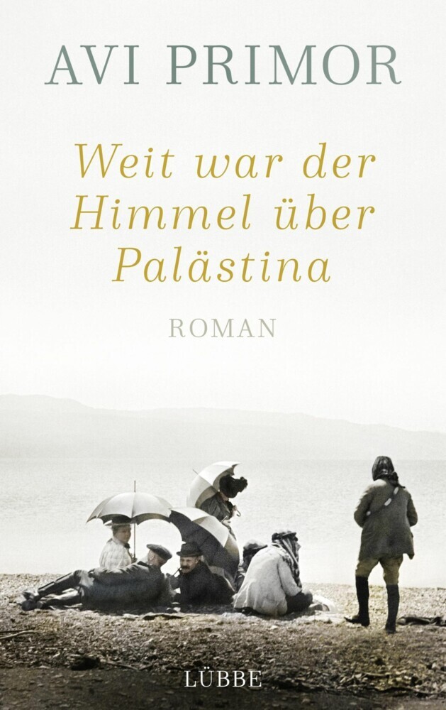 Weit war der Himmel über Palästina main product photo