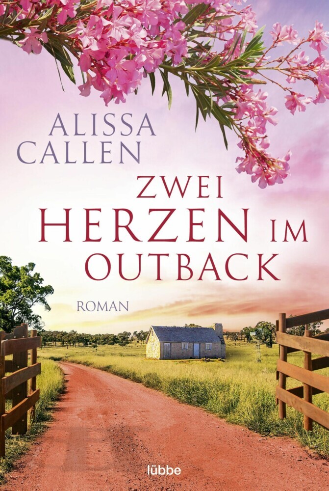 Zwei Herzen im Outback main product photo