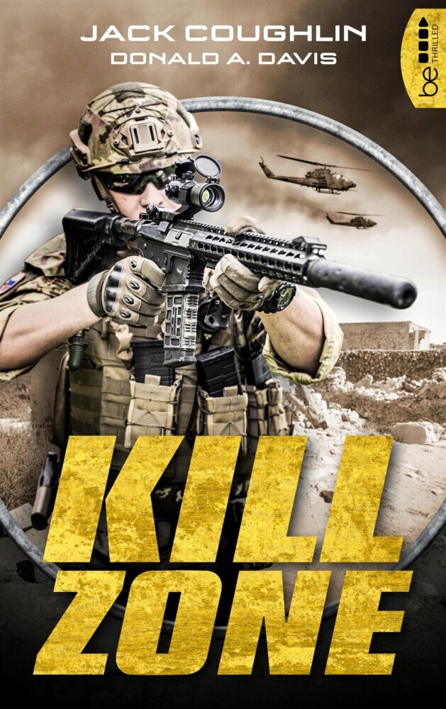 Kill Zone main product photo