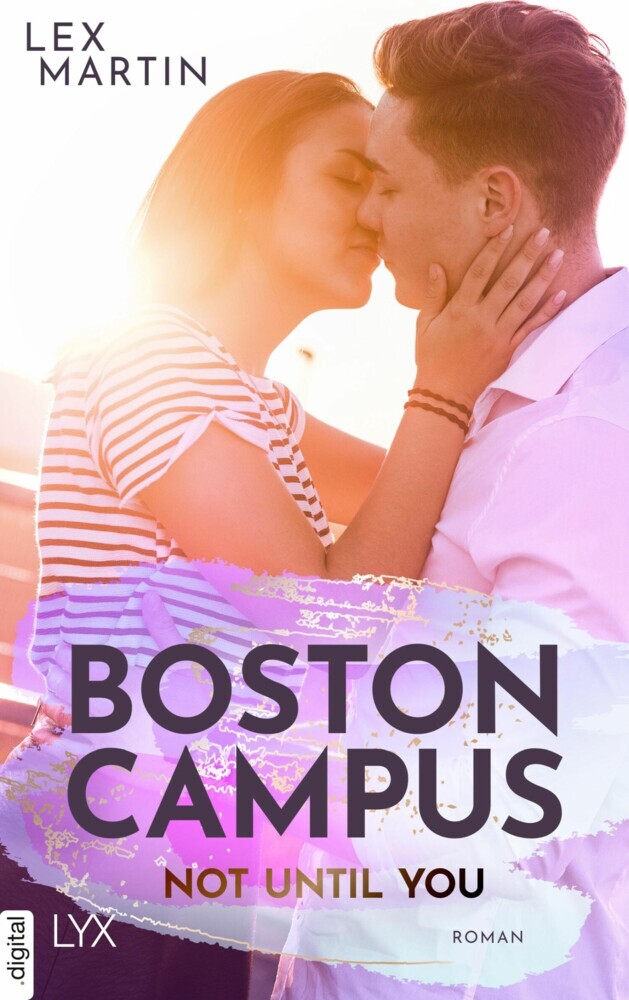 Boston Campus - Not Until You main product photo