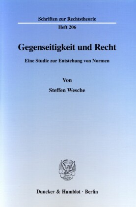 Gegenseitigkeit und Recht.