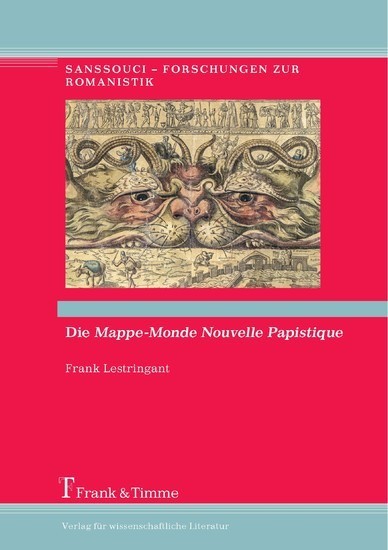 Die 'Mappe-Monde Nouvelle Papistique' main product photo