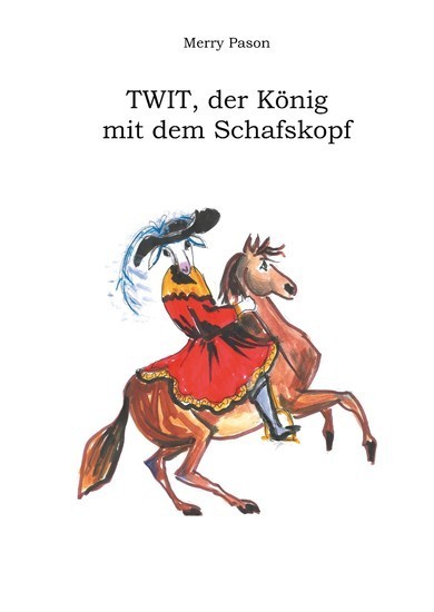 Twit, der König mit dem Schafskopf main product photo