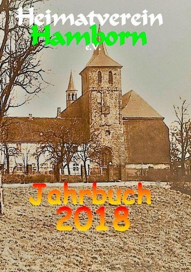 Jahrbuch 2018 main product photo