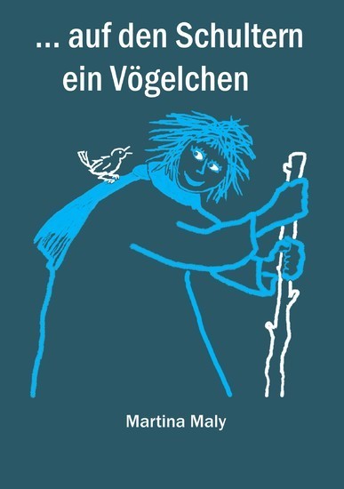 . . . auf den Schultern ein Vögelchen main product photo