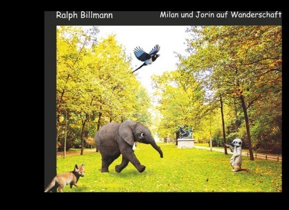 Milan und Jorin auf Wanderschaft main product photo