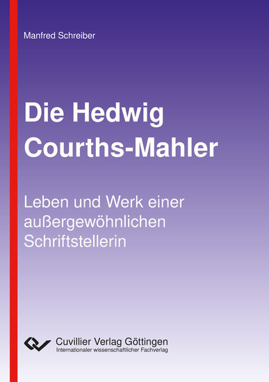 Die Hedwig Courths-Mahler main product photo