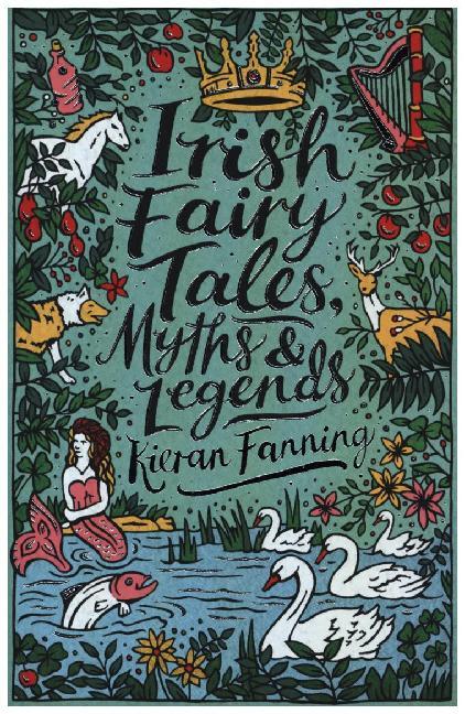 Scholastic Classics: Irish Fairy Tales, Myths and Legends main product photo
