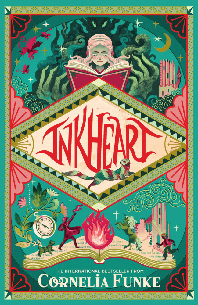Inkheart main product photo
