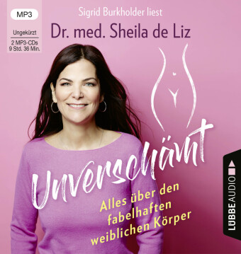 Unverschämt, 2 Audio-CD, 2 MP3