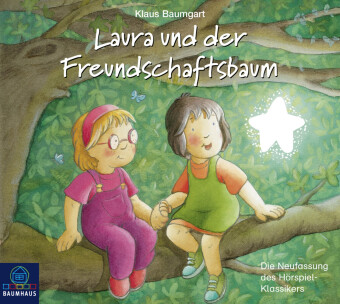 Laura und der Freundschaftsbaum, 1 Audio-CD