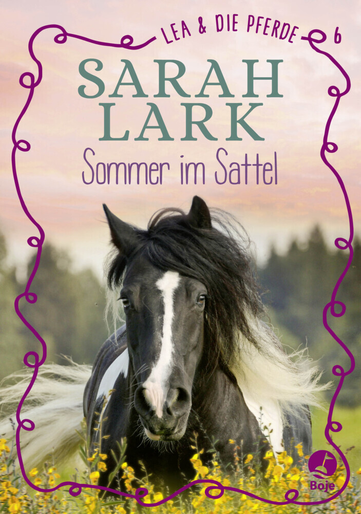 Lea und die Pferde - Sommer im Sattel main product photo