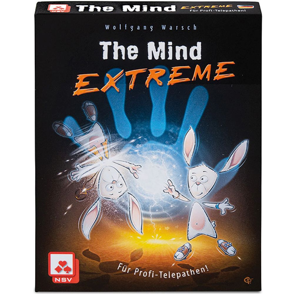 The Mind - Extreme main product photo