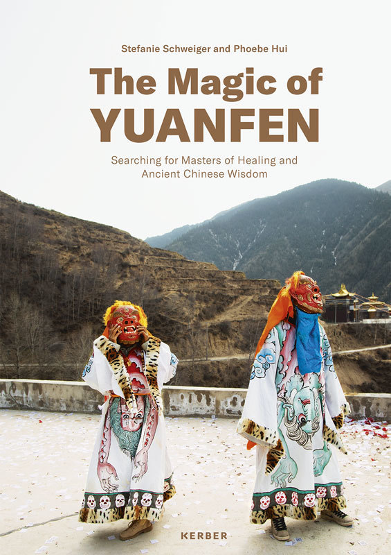 The Magic of Yuanfen: Searching for Masters of Healing and Ancient Chinese Wisdom main product photo