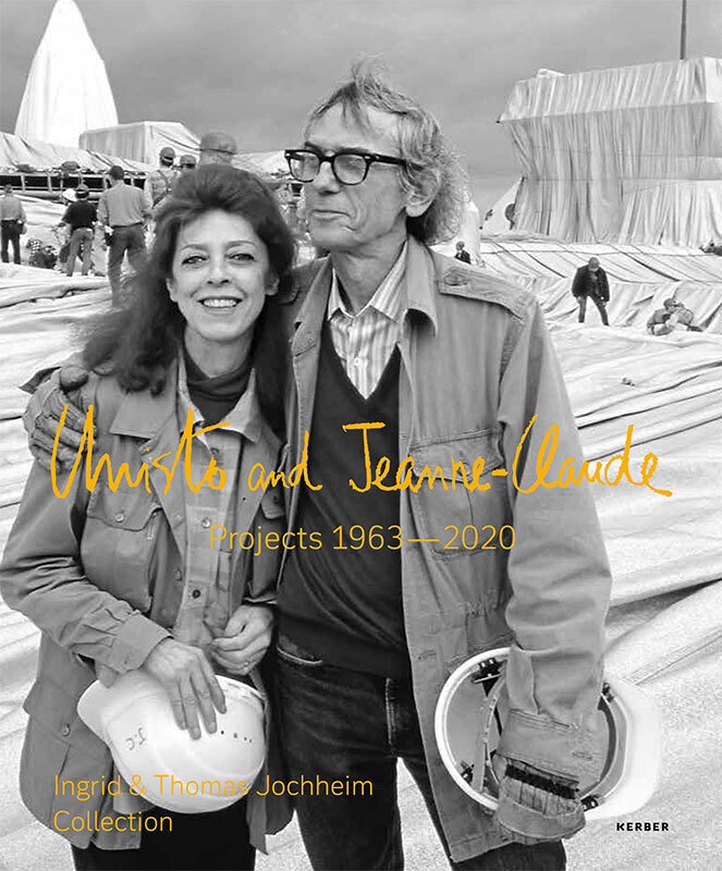 Christo and Jeanne-Claude main product photo