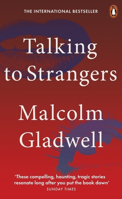 Talking to Strangers main product photo