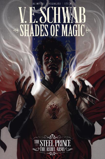Shades of Magic: The Steel Prince: Rebel Army main product photo