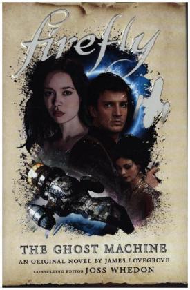 Firefly - The Ghost Machine 