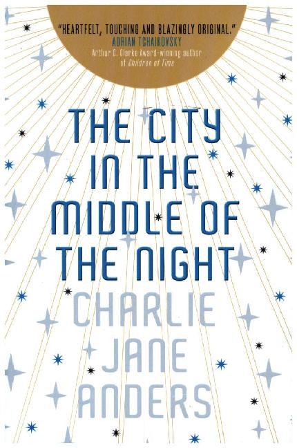 The City in the Middle of the Night main product photo