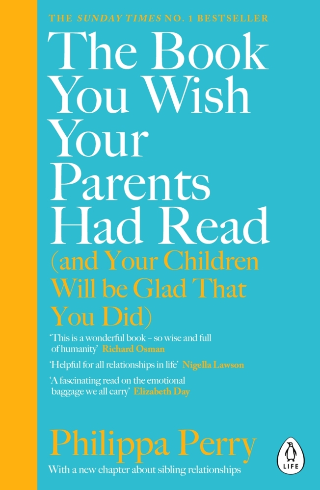 The Book You Wish Your Parents Had Read main product photo