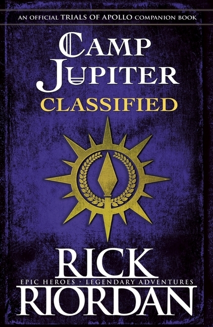 Camp Jupiter Classified main product photo