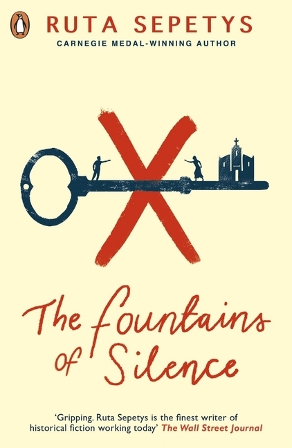 The Fountains of Silence main product photo