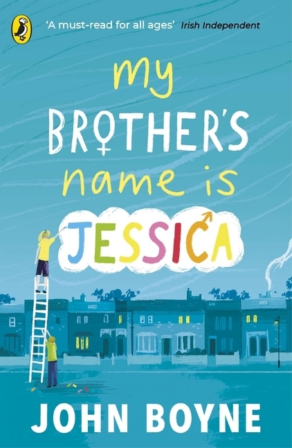 My Brother's Name is Jessica main product photo