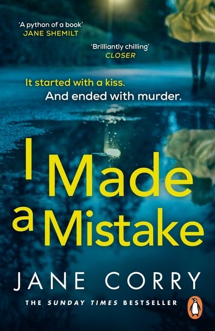 I Made a Mistake main product photo