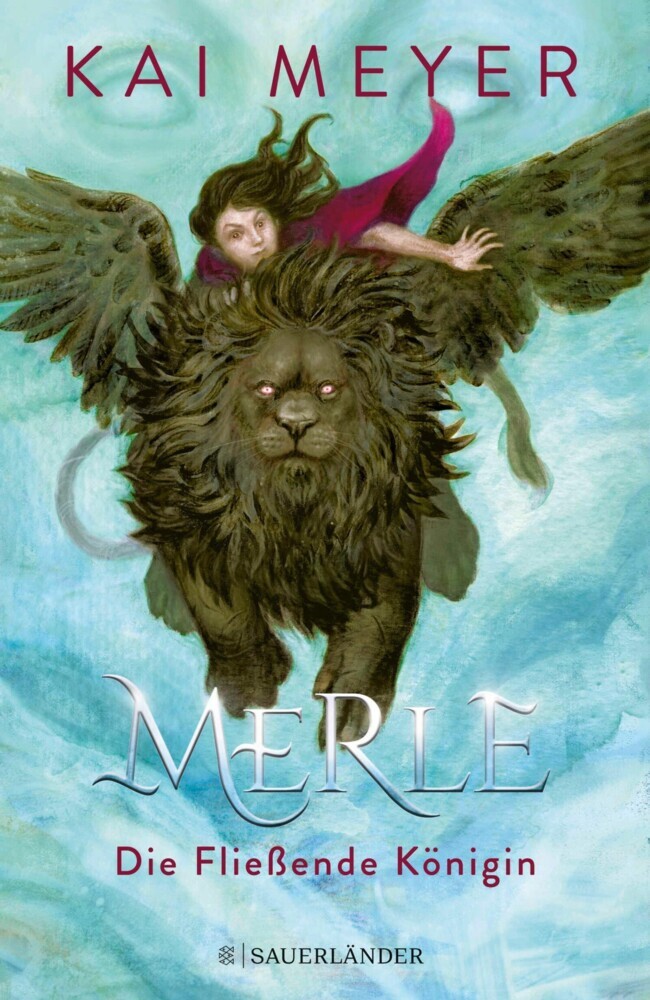 Merle. Die Fließende Königin main product photo