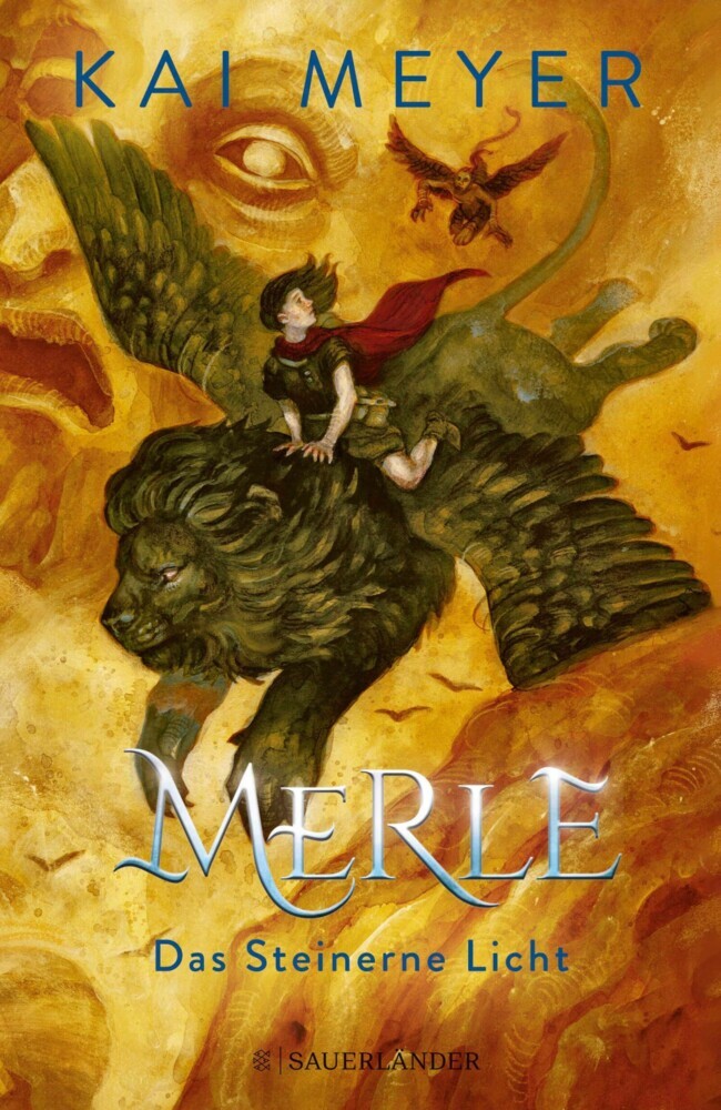 Merle. Das Steinerne Licht main product photo