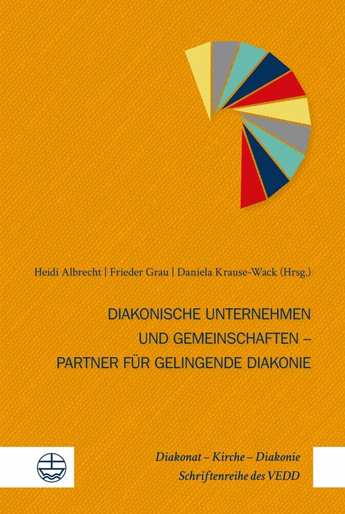 Diakonische Unternehmen und Diakonische Gemeinschaften - Partner für gelingende Diakonie main product photo