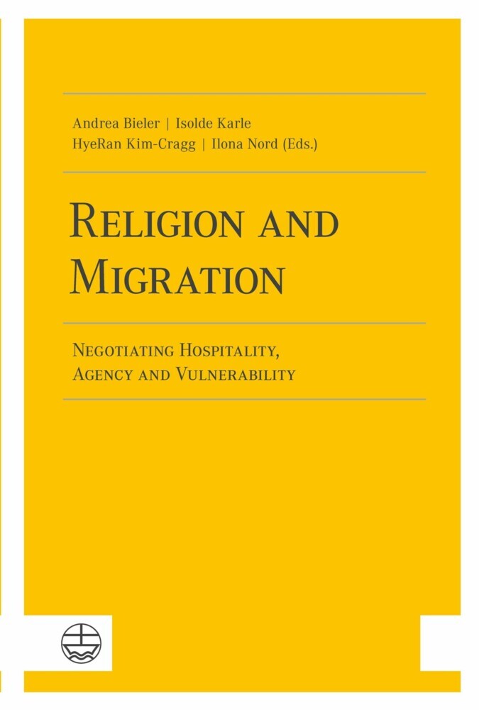 Religion and Migration main product photo