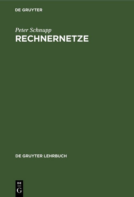 Rechnernetze main product photo