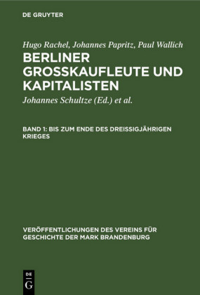 Bis zum Ende des Dreißigjährigen Krieges