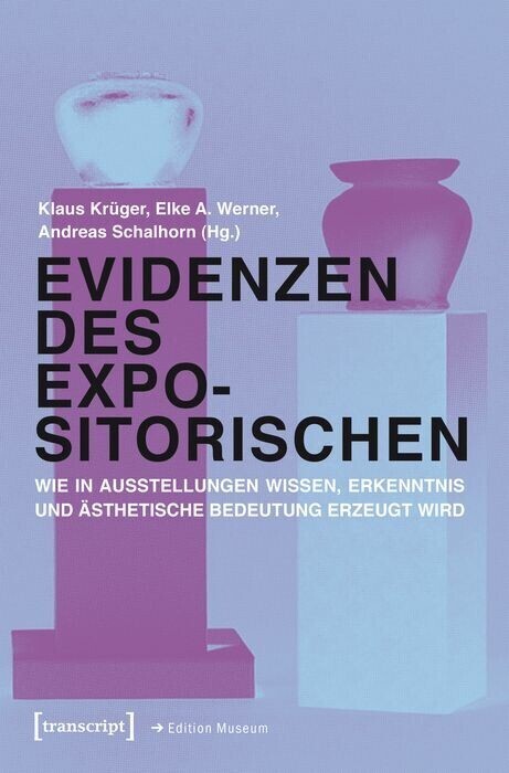 Evidenzen des Expositorischen main product photo
