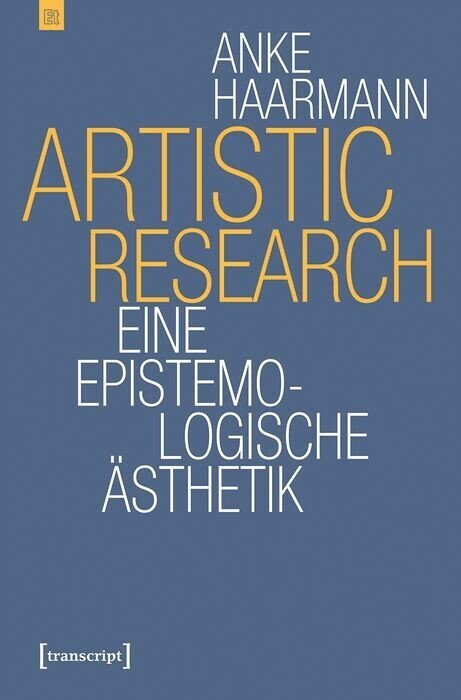 Artistic Research main product photo