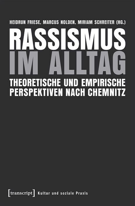 Rassismus im Alltag main product photo