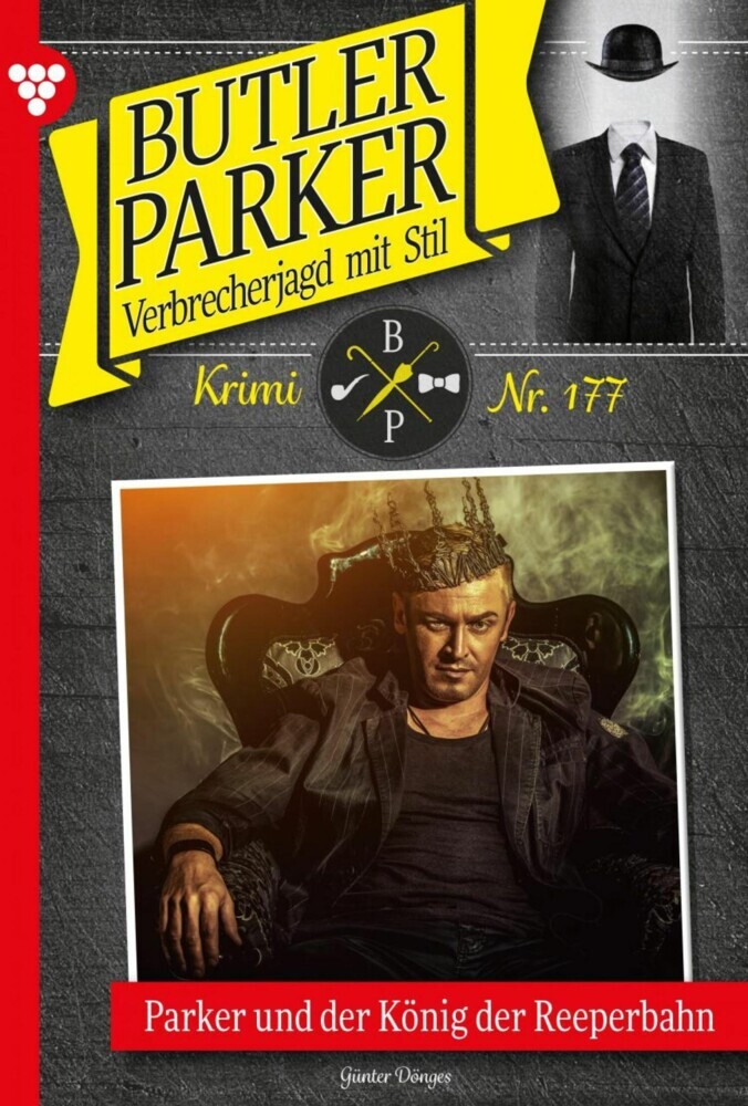 Parker und der König der Reeperbahn main product photo