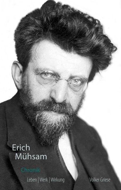 Erich Mühsam Chronik main product photo