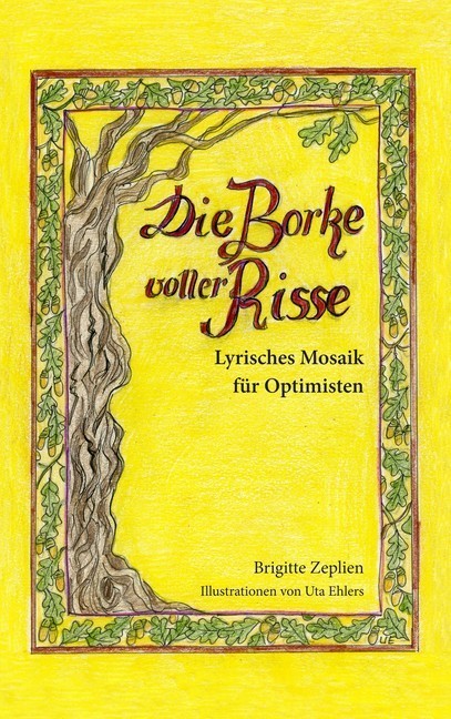 Die Borke voller Risse main product photo