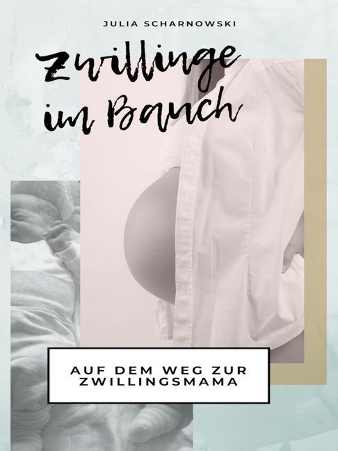Zwillinge im Bauch main product photo