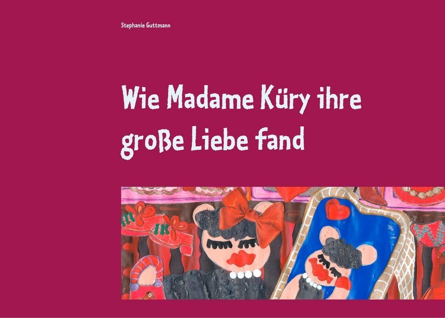 Wie Madame Küry ihre große Liebe fand main product photo
