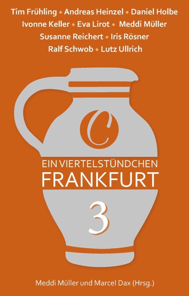 Ein Viertelstündchen Frankfurt - Band 3 main product photo