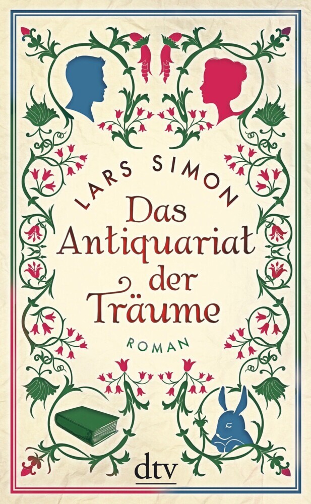 Das Antiquariat der Träume main product photo