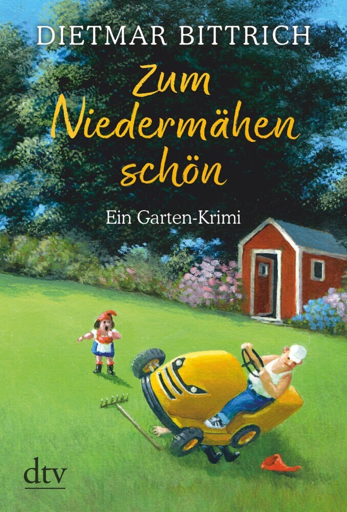 Zum Niedermähen schön main product photo
