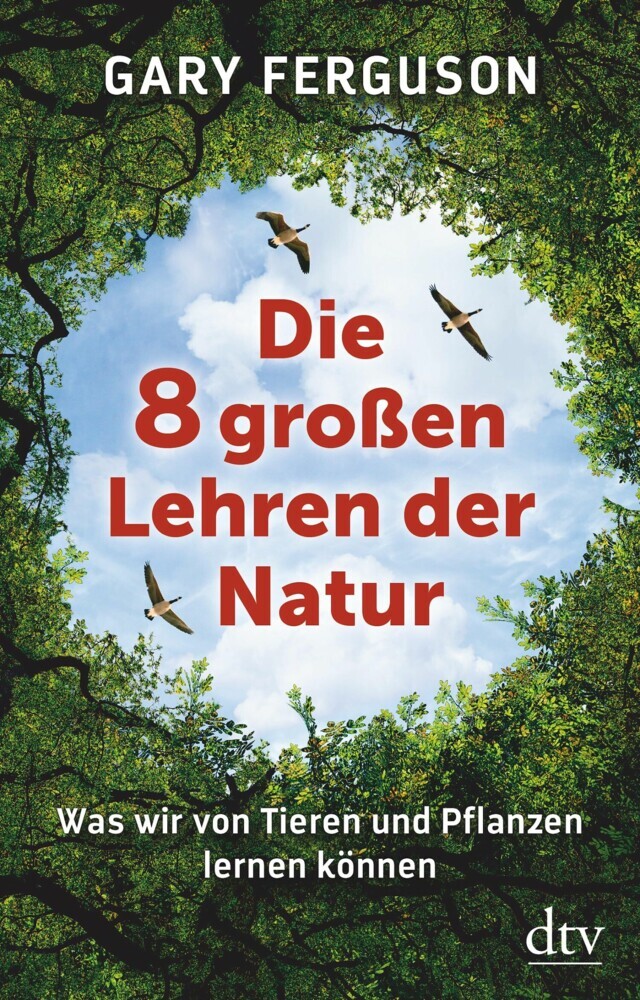 Die acht großen Lehren der Natur main product photo
