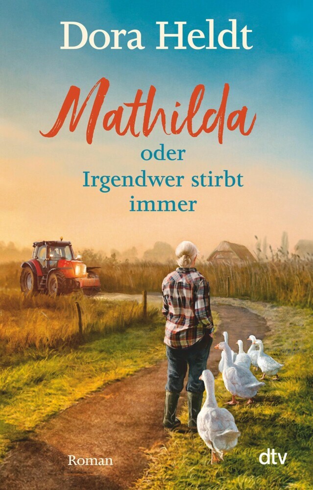 Mathilda oder Irgendwer stirbt immer main product photo