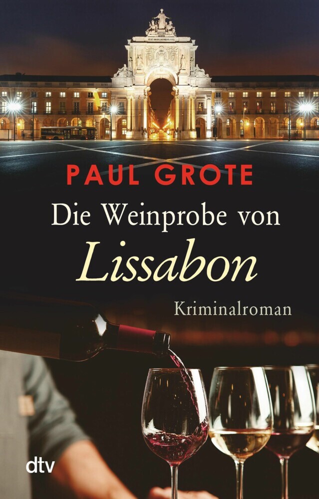 Die Weinprobe von Lissabon main product photo